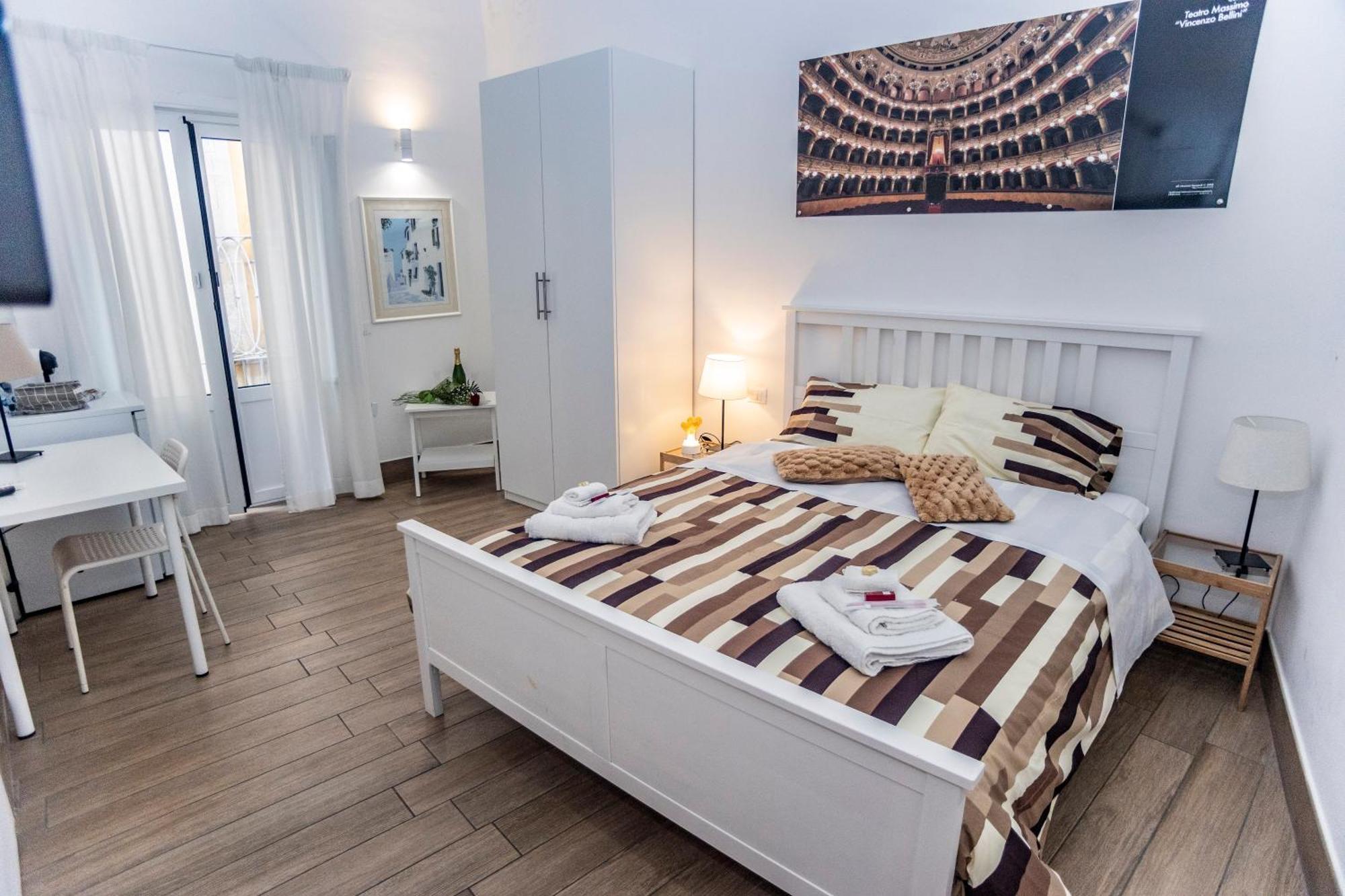 Katane' Room'S Katania Zewnętrze zdjęcie