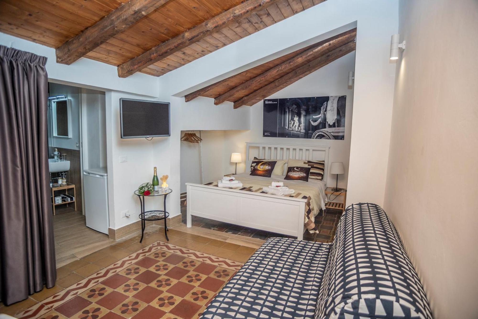 Katane' Room'S Katania Zewnętrze zdjęcie