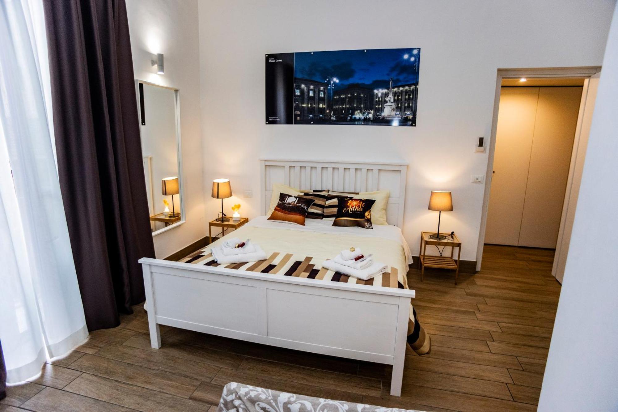 Katane' Room'S Katania Zewnętrze zdjęcie