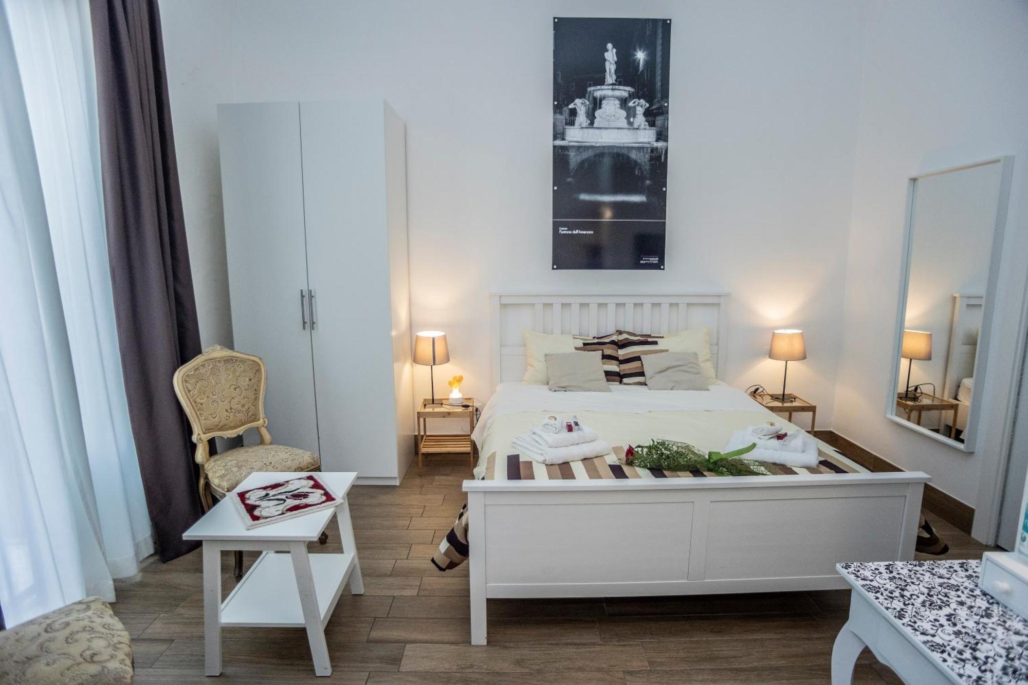 Katane' Room'S Katania Zewnętrze zdjęcie