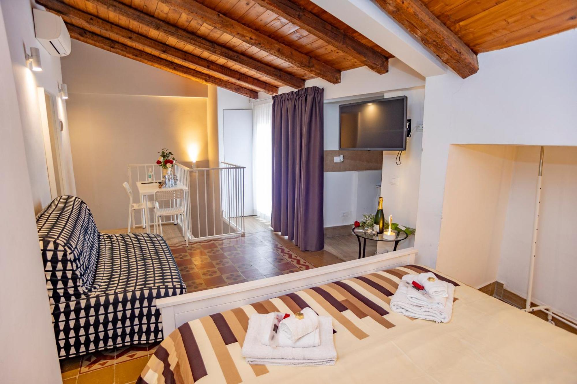 Katane' Room'S Katania Zewnętrze zdjęcie