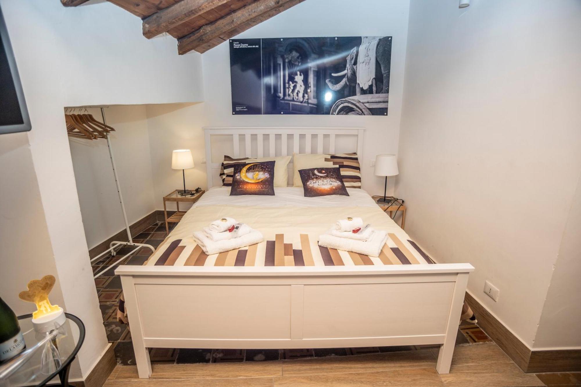 Katane' Room'S Katania Zewnętrze zdjęcie