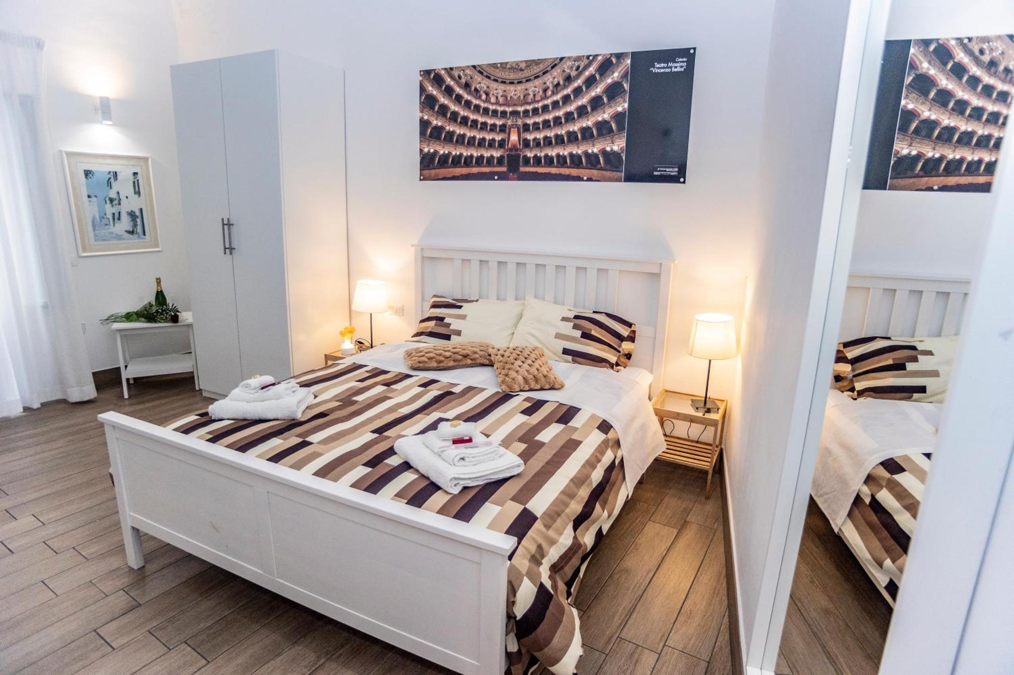 Katane' Room'S Katania Zewnętrze zdjęcie