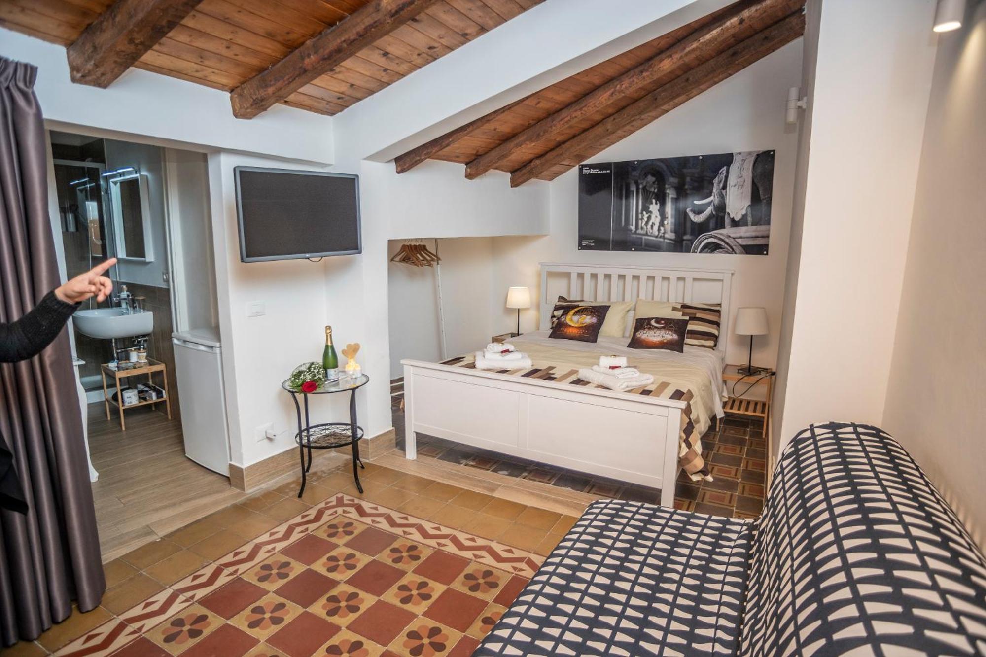 Katane' Room'S Katania Zewnętrze zdjęcie